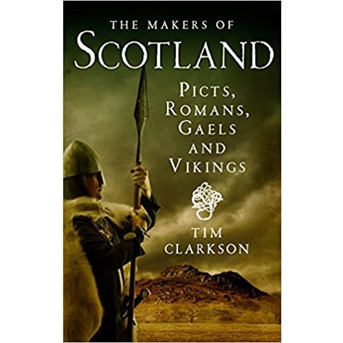 Book Book: Makers of Scotland, The