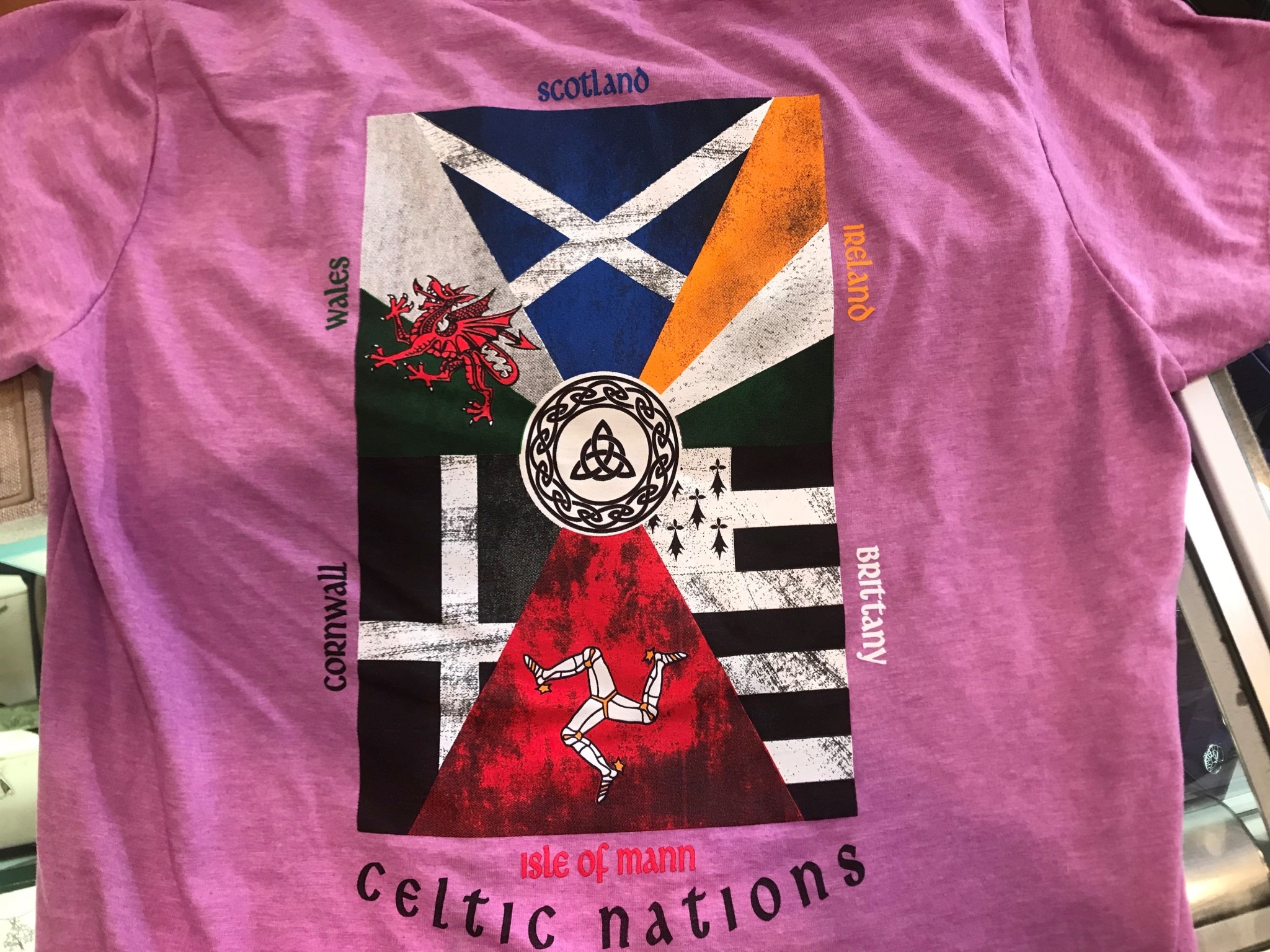 Shirt: Wm Celt Nations