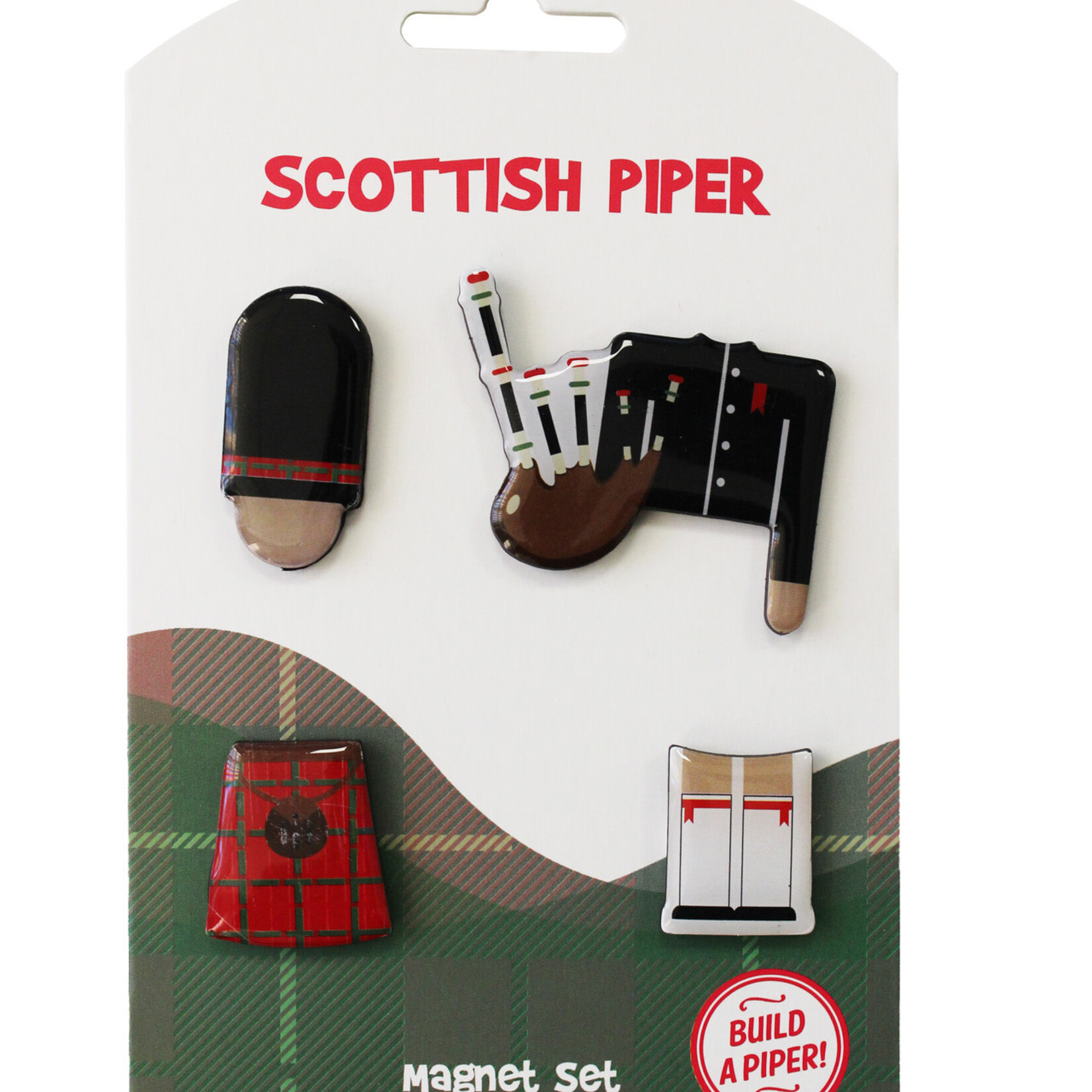 Magnet: Build Piper