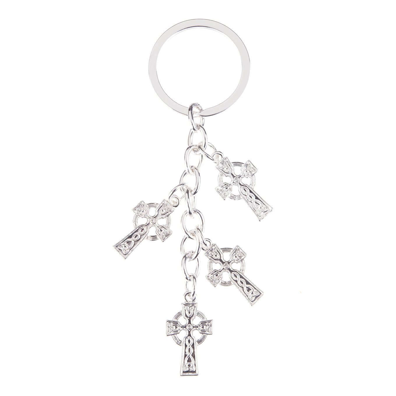 Keyring: Irish Celtic Cross