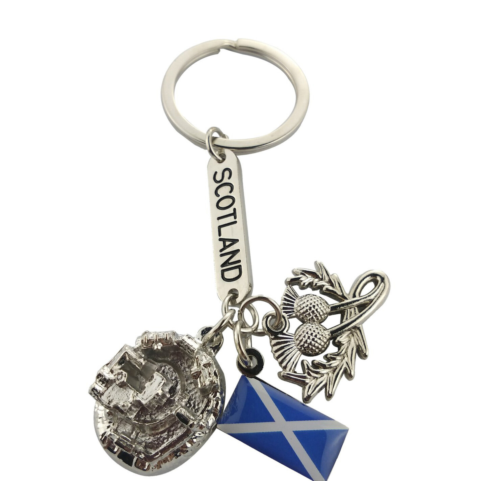 Keyring: Scot Assort