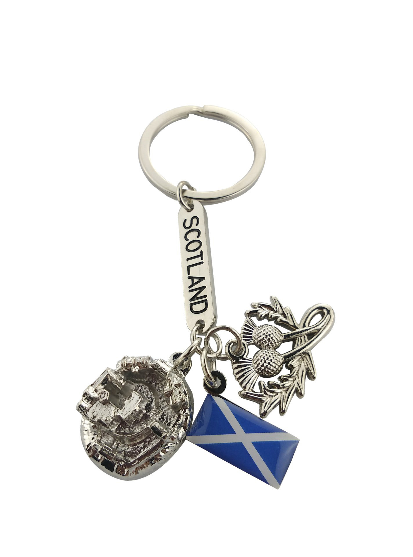 Keyring: Scot Assort