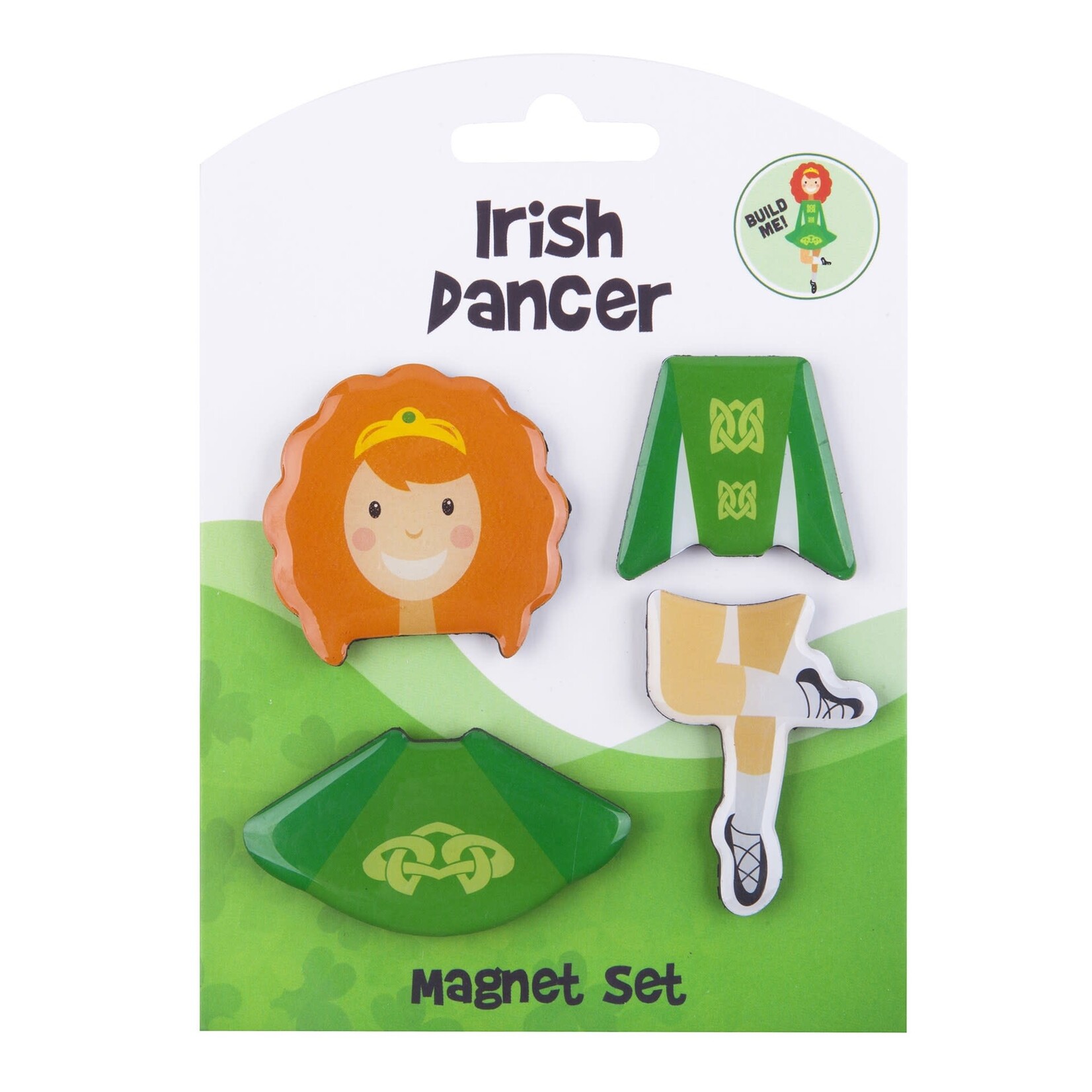 Magnet: Irish Dancer