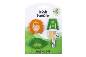 Magnet: Irish Dancer