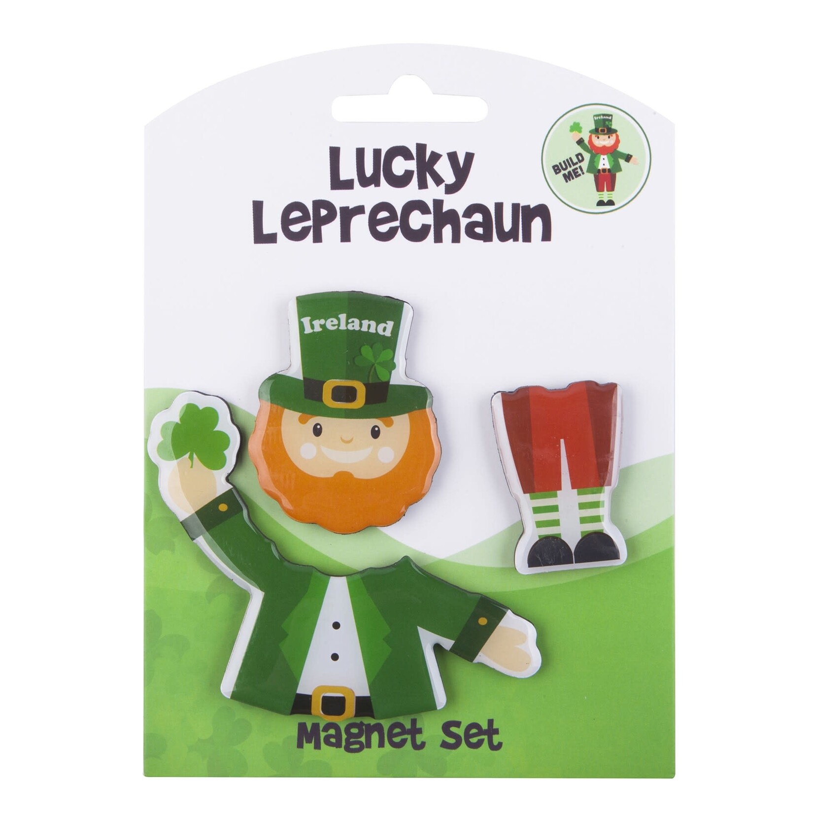 Magnet: Luck Lep