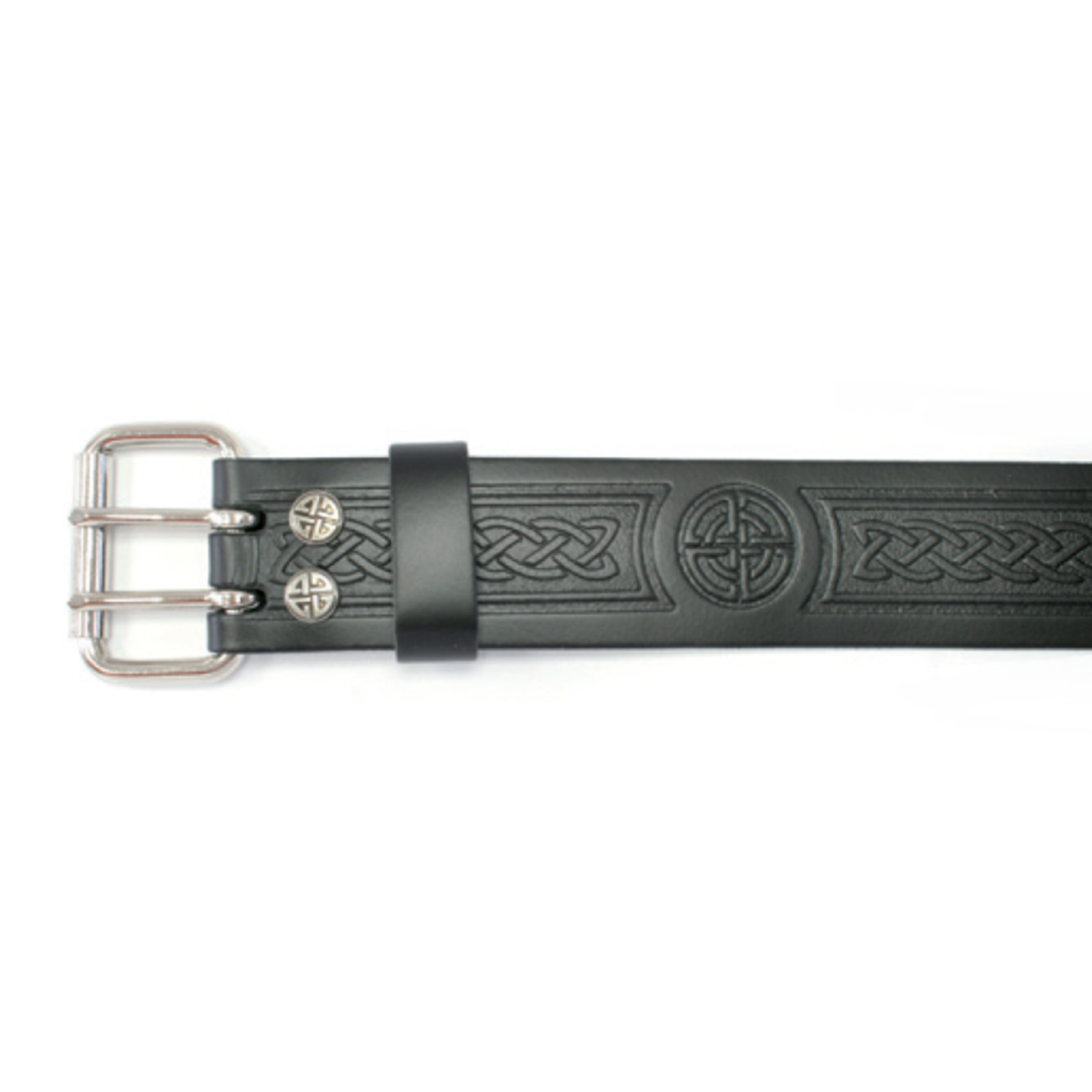 Glen Esk Belt: 2" Roller,