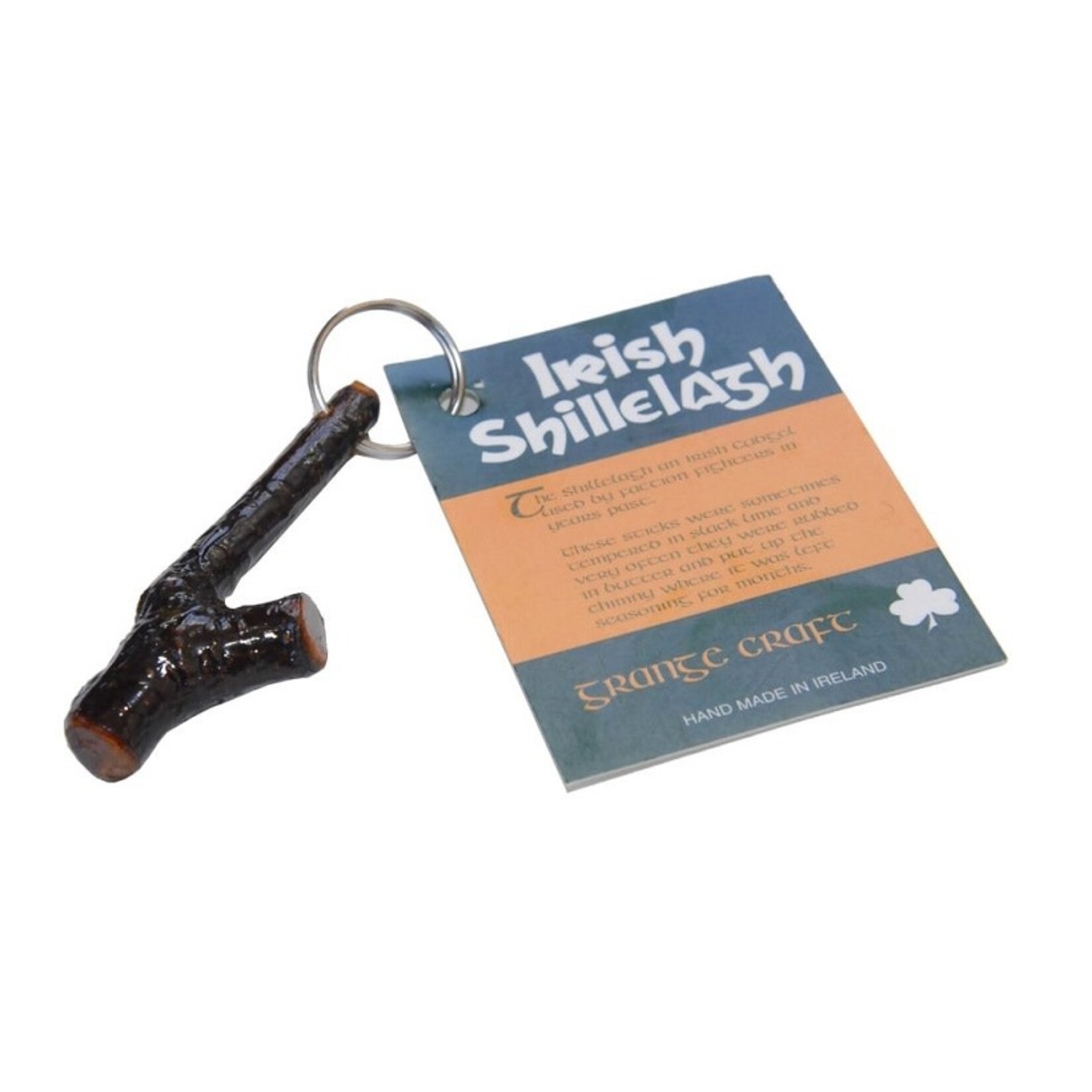 Grange Craft Shillelagh: Ireland Blackthorn,