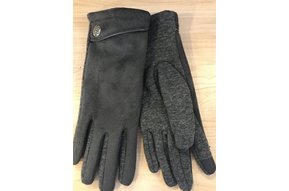 Gloves: Celtic Charcoal