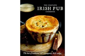 Book: The Complete Irish Pub Cookbook, Hardcover
