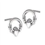 Welman Earrings: SS Cladd Stud