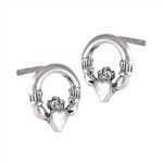 Earrings: SS Cladd Stud