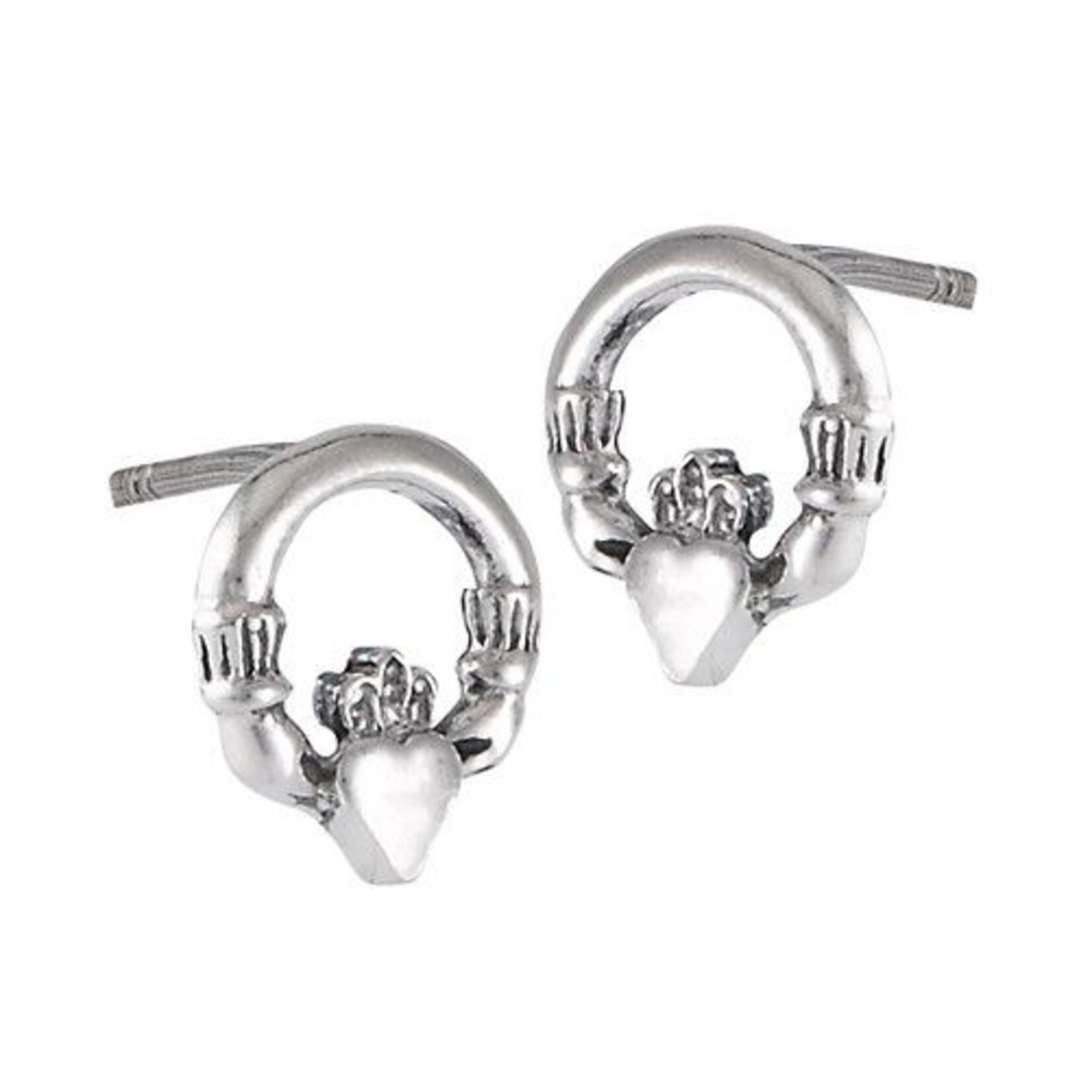 Welman Earrings: SS Cladd Stud