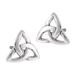 Earrings: SS Trinity