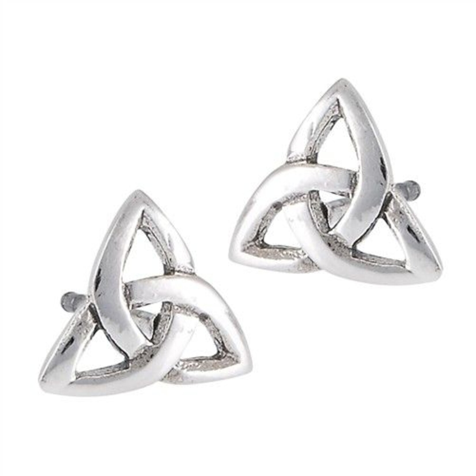 Welman Earrings: SS Trinity