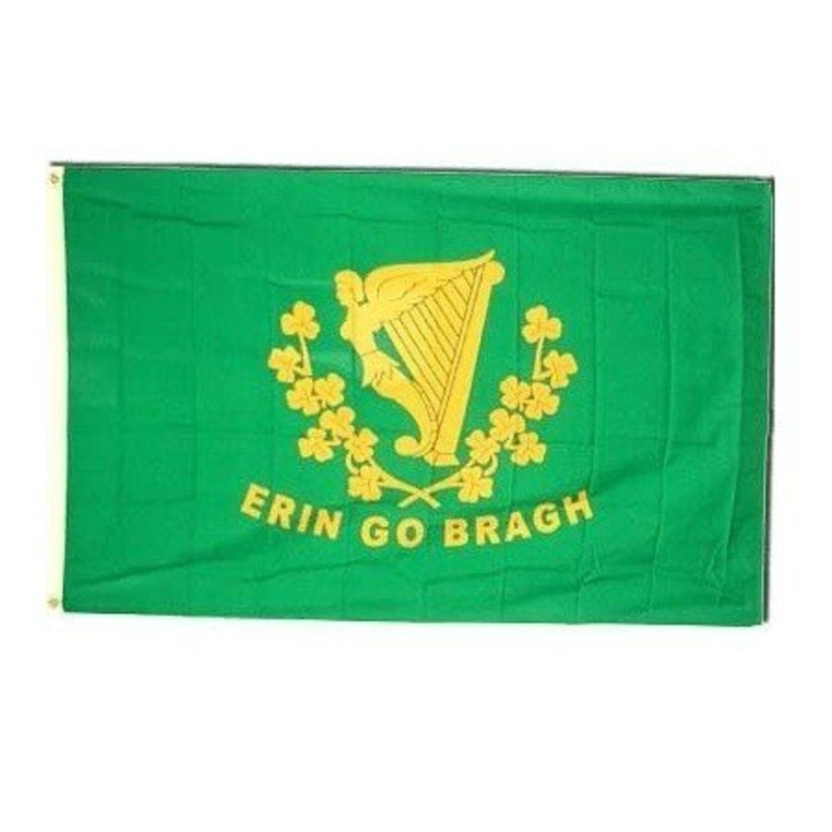 Flag: Erin Go Bragh, Poly 3x5