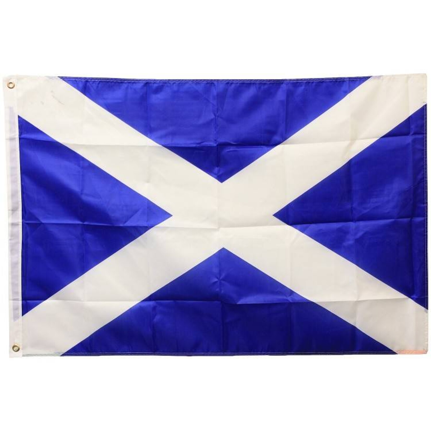 Flag: Scotland Cross, Poly 3x5