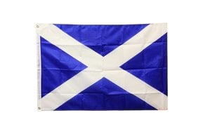 Flag: Scotland Cross, Poly 3x5