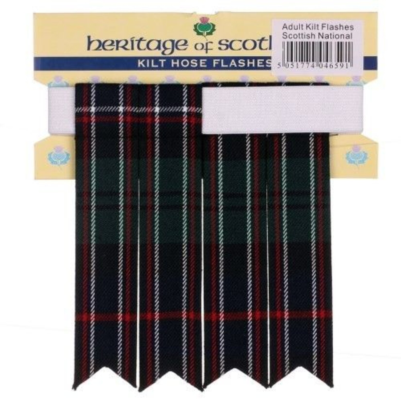 Kilt Flashes: Scottish National