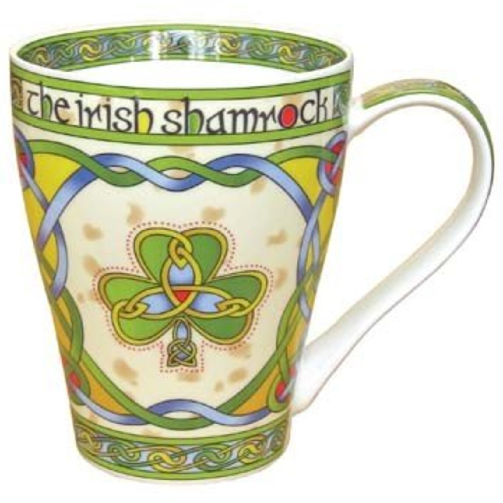 Clara Mug: Irish Weave Irish Sham