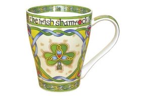 Mug: Irish Weave Irish Sham