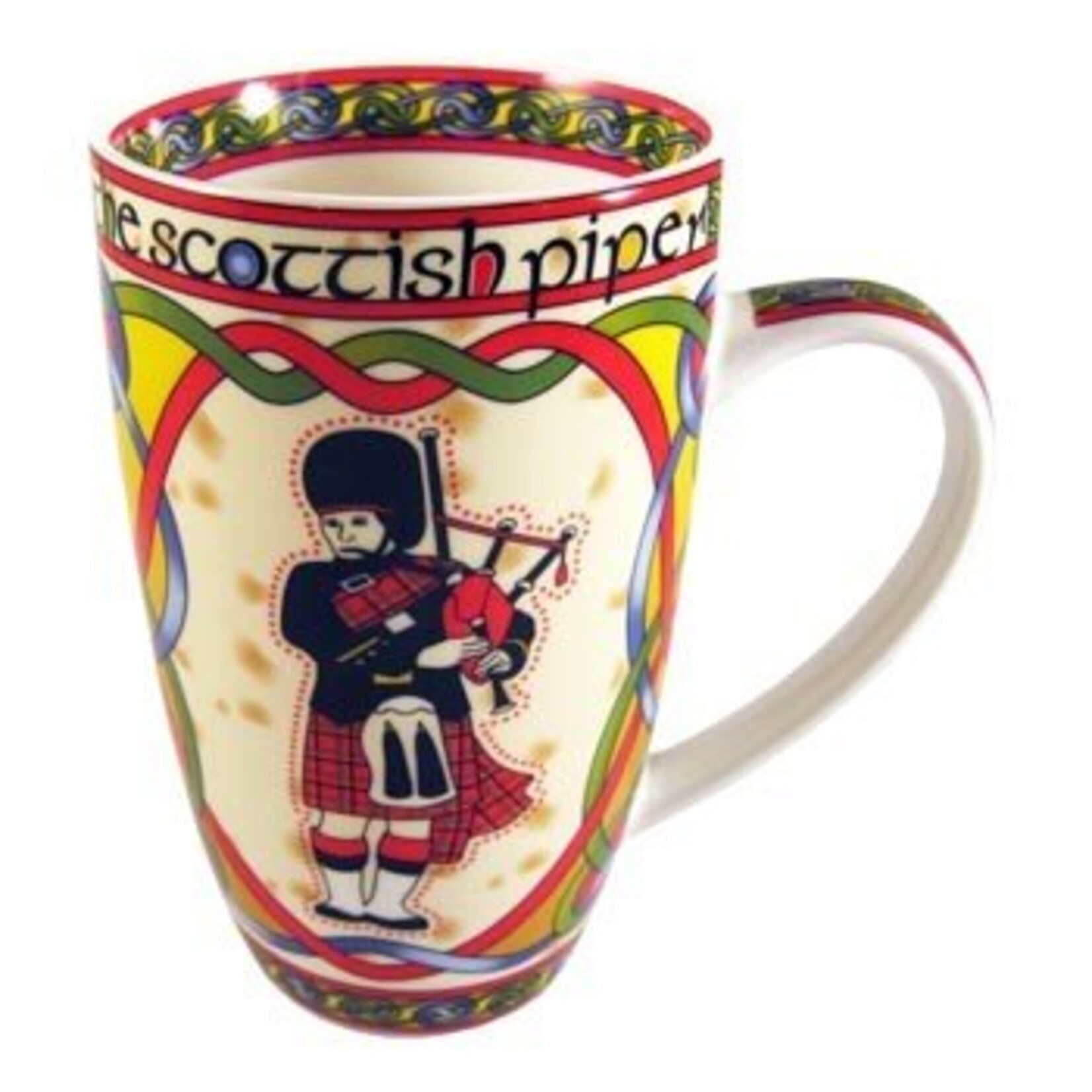 Clara Mug: Scott Weave Scott Piper