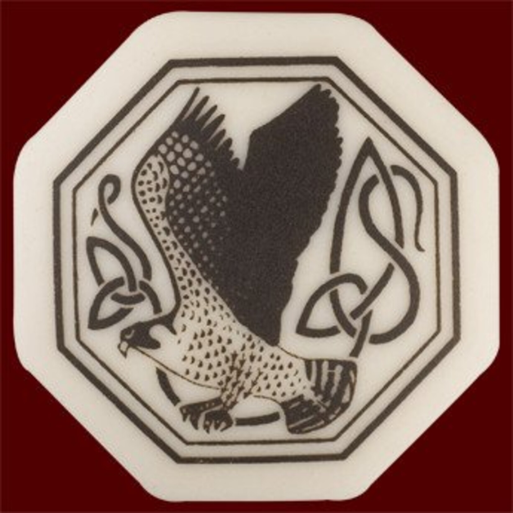 Necklace: Ceramic Bird