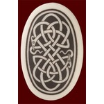 Necklace: Ceramic Serpent