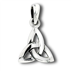 Welman Pendant: SS Trinity