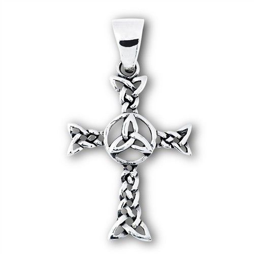 Pendant: SS Trinity Cross