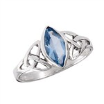 Welman Ring: Marquise, Trinity, SS