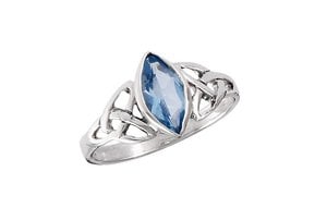 Ring: Marquise, Trinity, SS