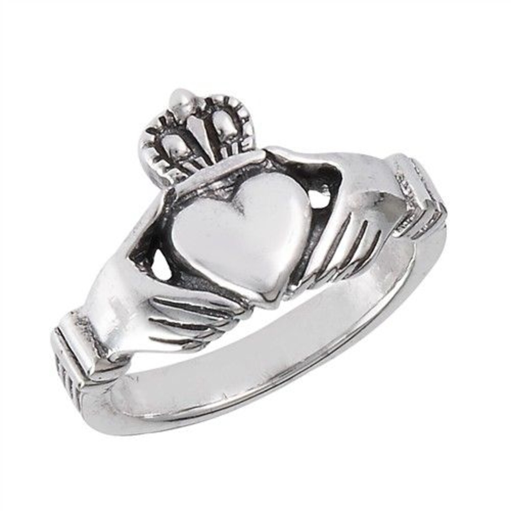 Welman Ring: Claddagh, SS