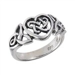 Welman Ring: Love Knot, Trinity, SS