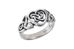 Ring: Love Knot, Trinity, SS