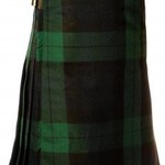 Kilt: Black Watch