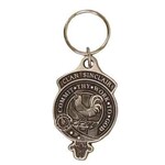 Keyring: Pewter Clan