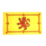 Flag: Scotland Lion, Poly 3X5