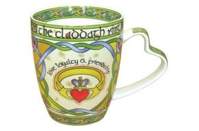 Mug: Claddagh Ring