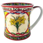 Clara Mug: Welsh Dafodil