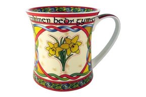 Mug: Welsh Dafodil
