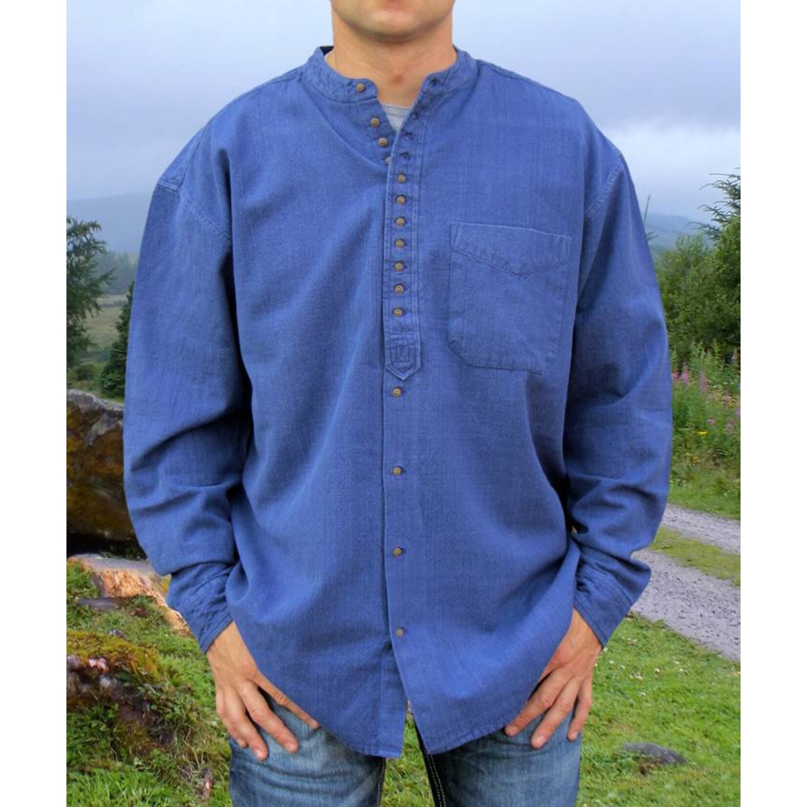Shirt: Grandfather