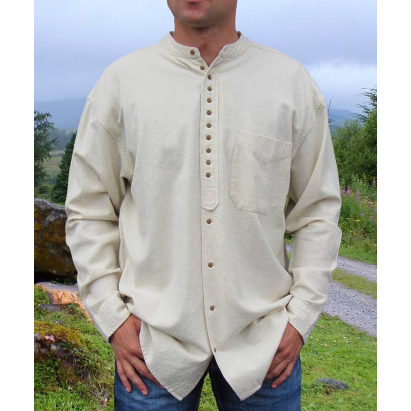 Shirt: Grandfather