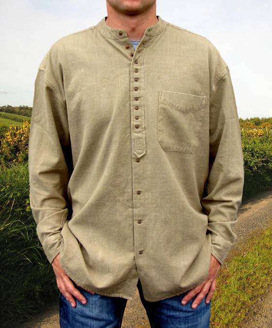 Shirt: Grandfather