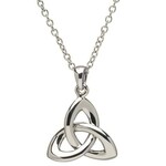 Necklace: Sil Trinity