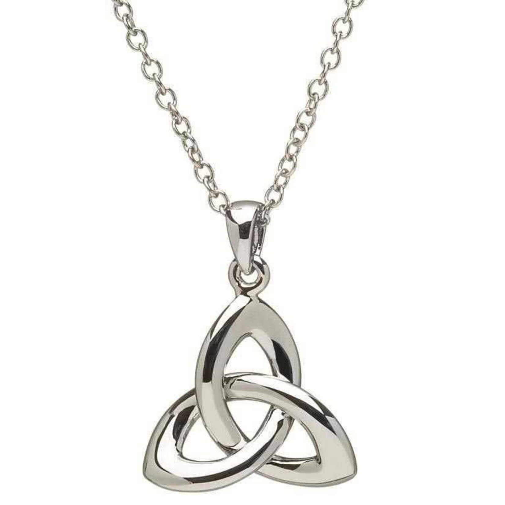 Necklace: Sil Trinity