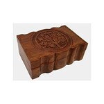 Trinket Box: Tree of Life, Wooden