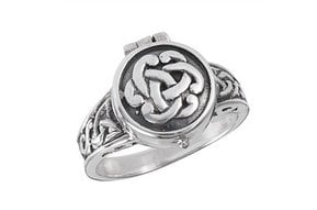 Ring: Poison Celtic, SS