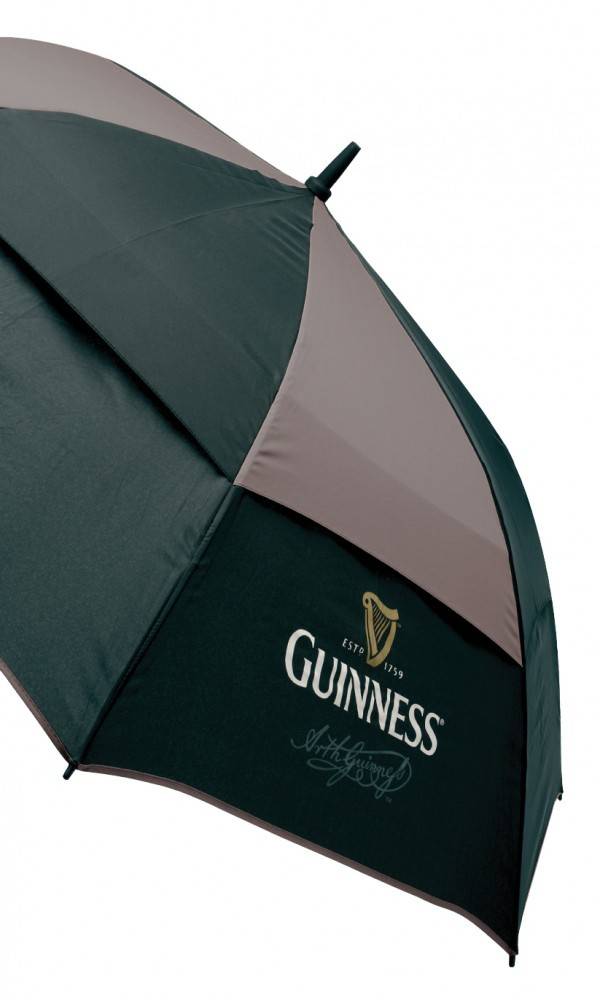 Guinness: Golf Umbrella