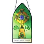 Clara Stained Glass: High Cross, Gothic