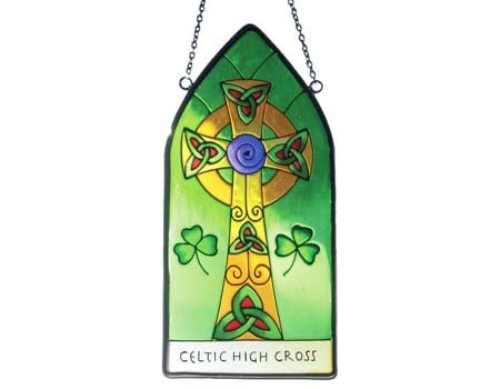 Clara Stained Glass: High Cross, Gothic